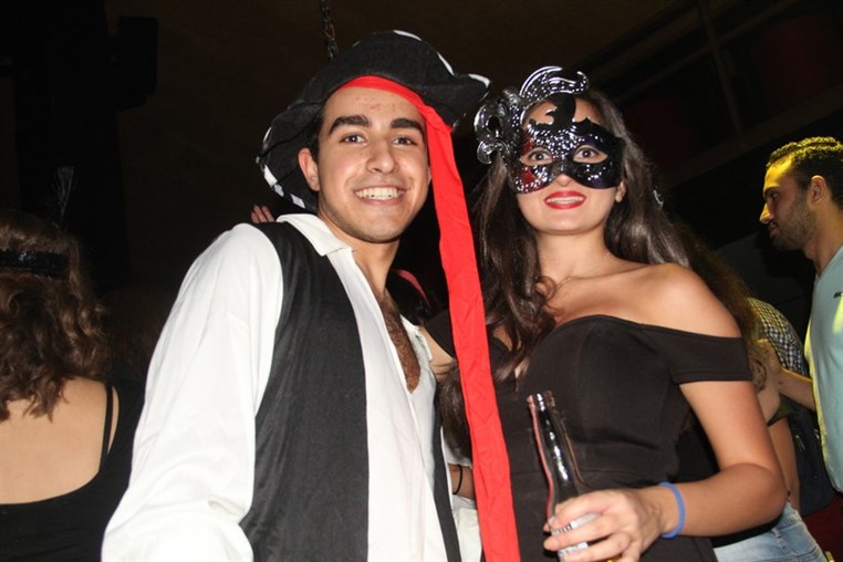Freaky Friday at Club 13